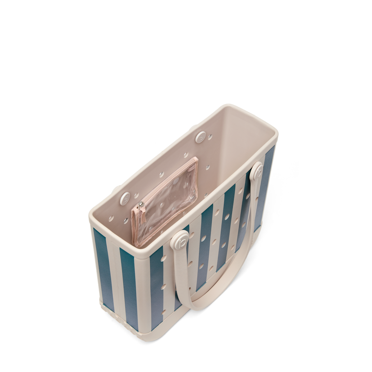 Baby Bag - Dockside Stripe
