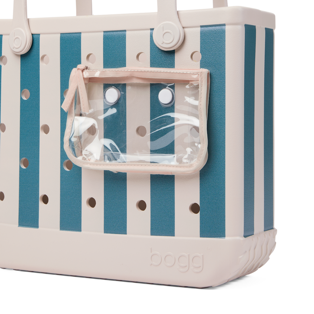 Baby Bag - Dockside Stripe