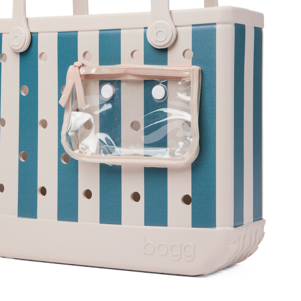 Baby Bag - Dockside Stripe