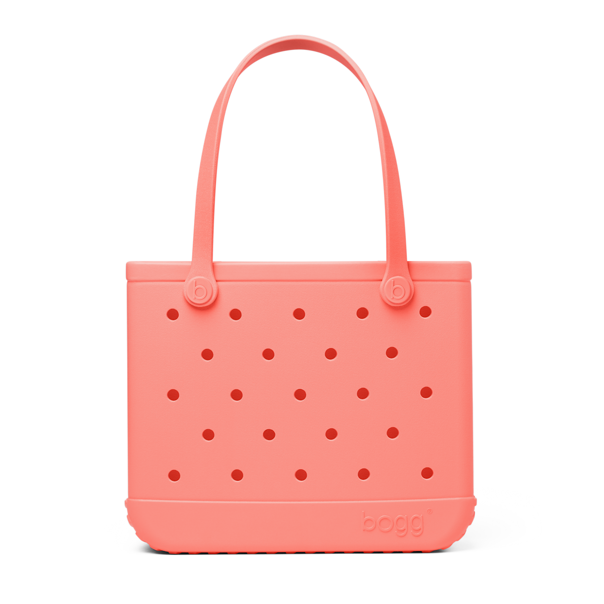 Baby Bag - Grapefruit Glow