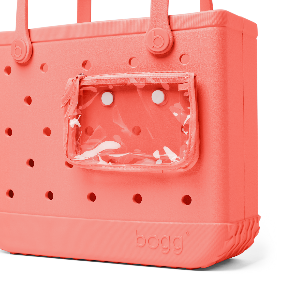 Baby Bag - Grapefruit Glow