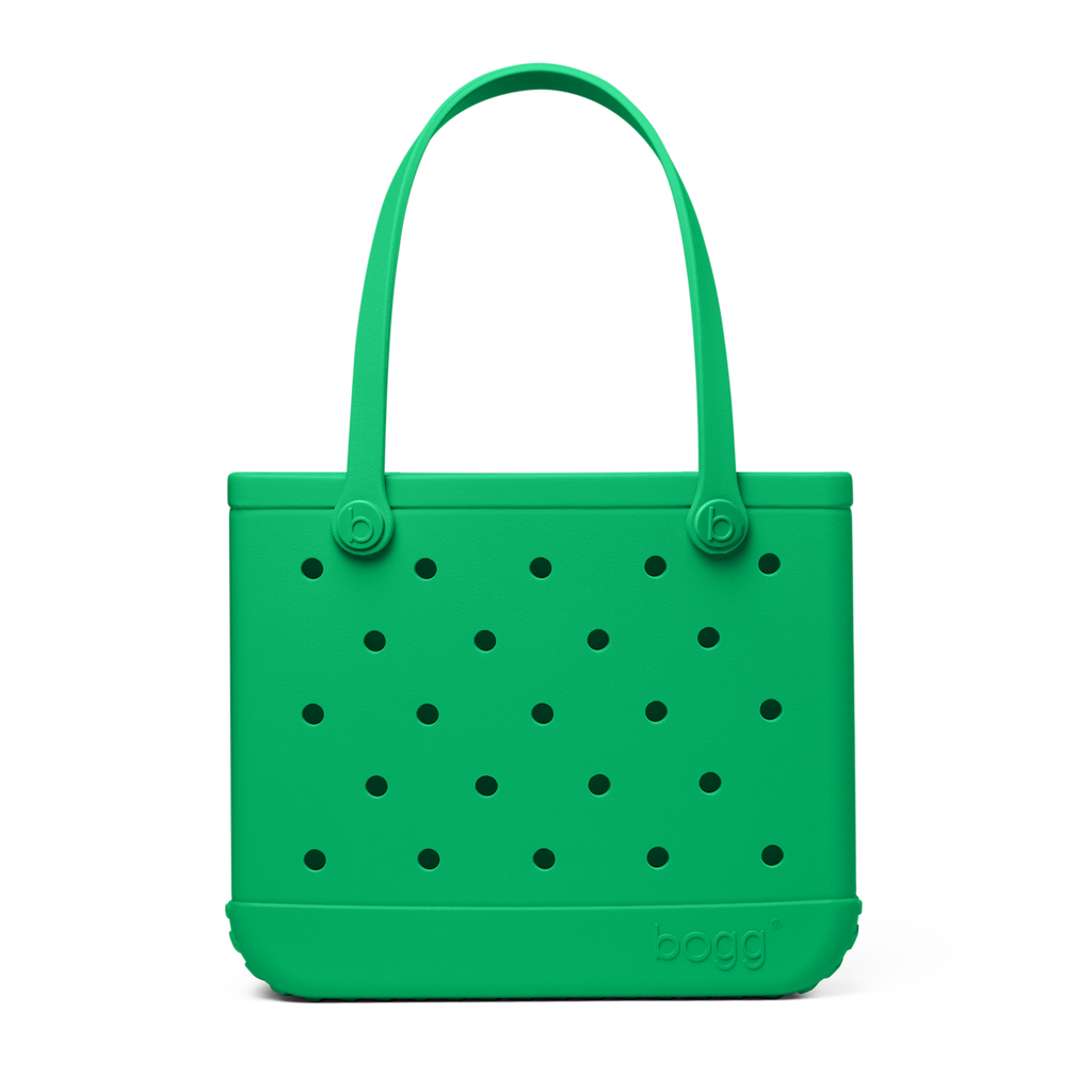 Baby Bag - Green with Envy