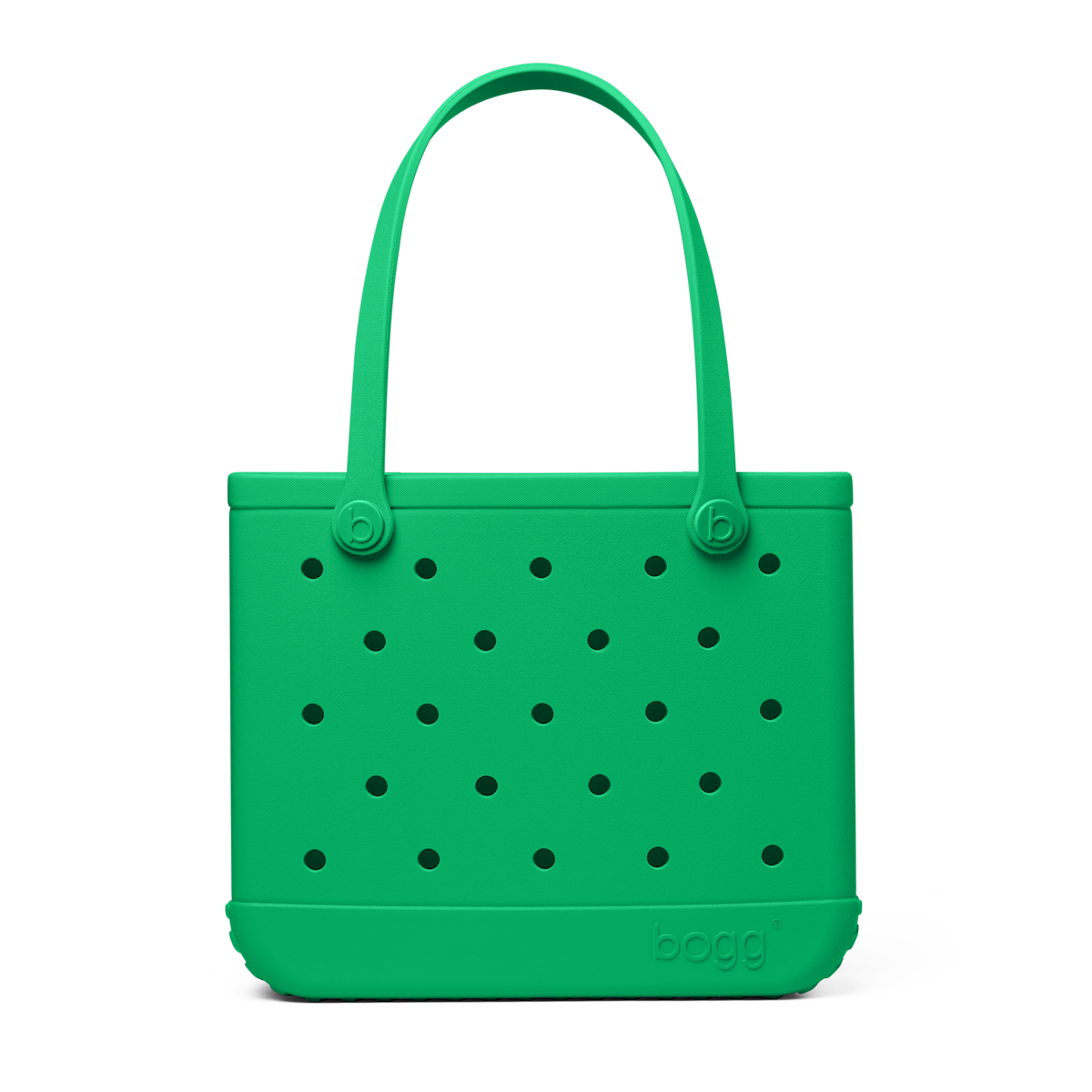 Baby Bag - Green with Envy