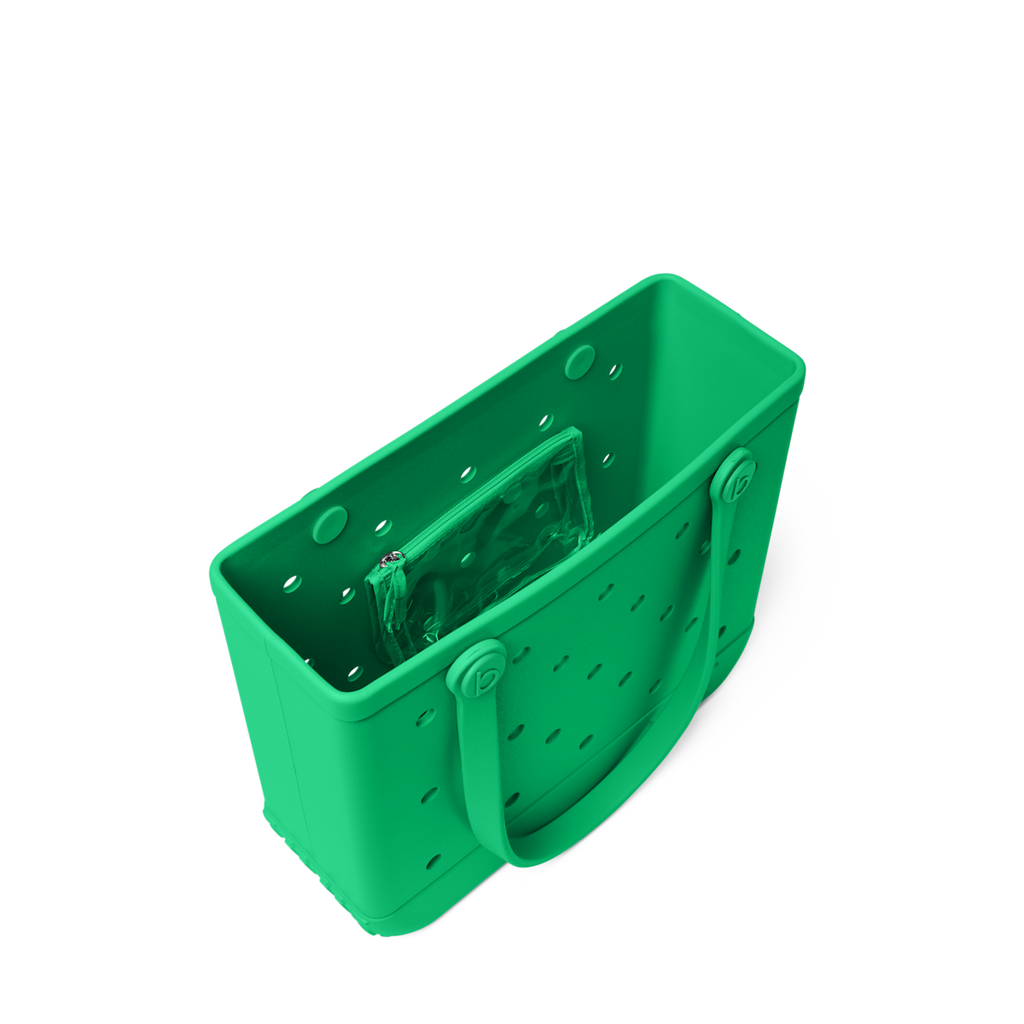 Baby Bag - Green with Envy