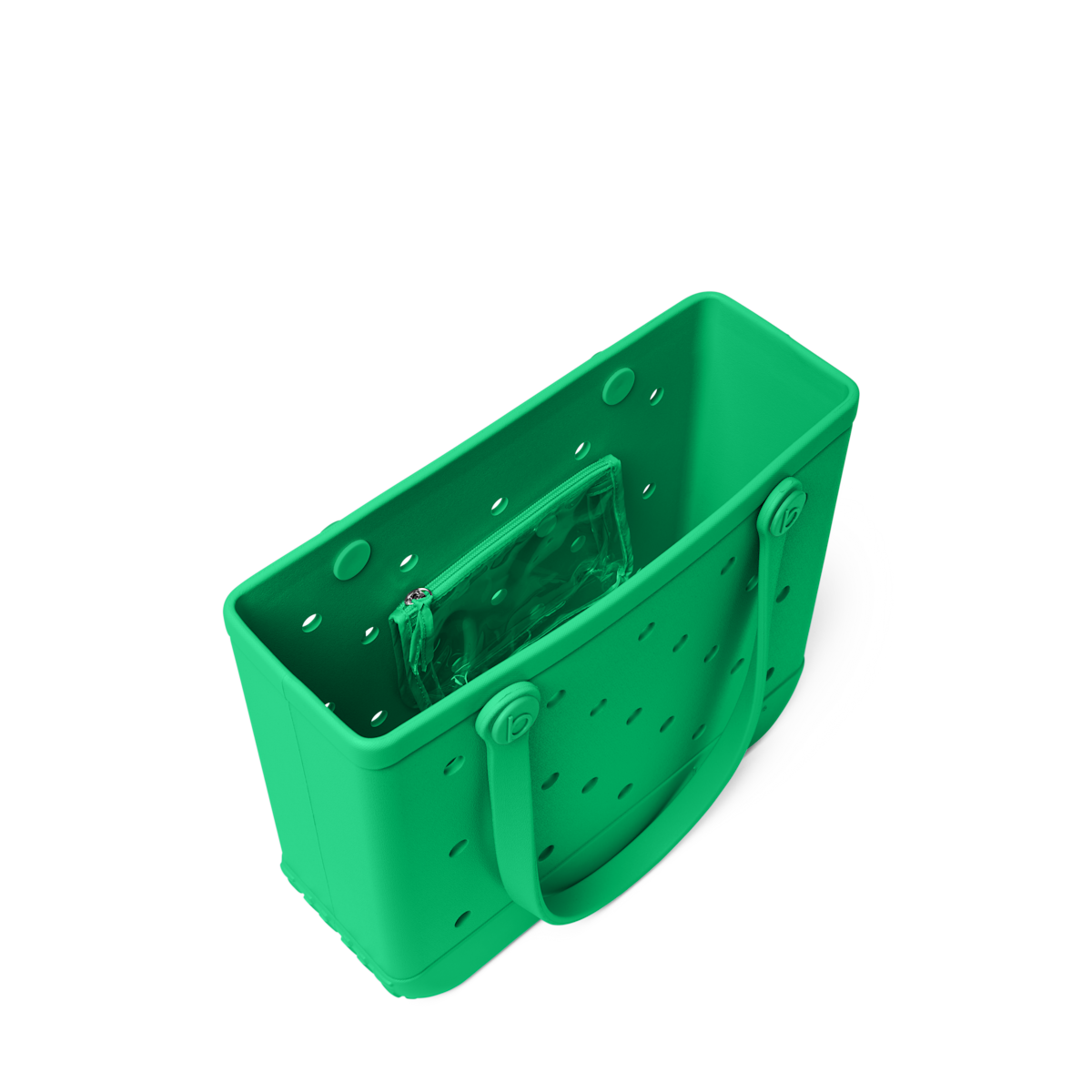 Baby Bag - Green with Envy