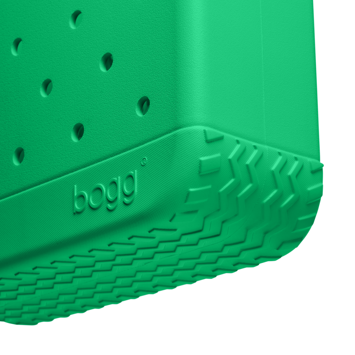 Baby Bag - Green with Envy