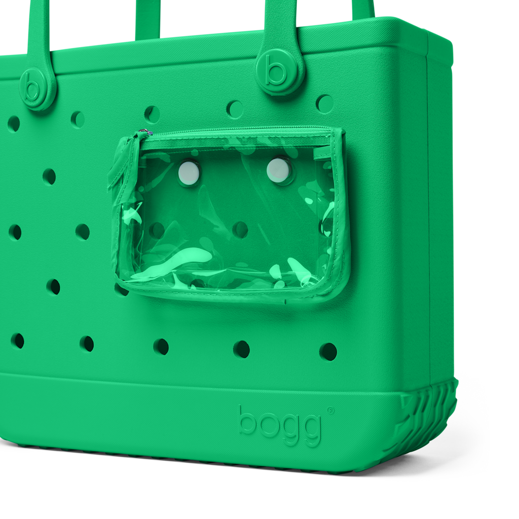 Baby Bag - Green with Envy
