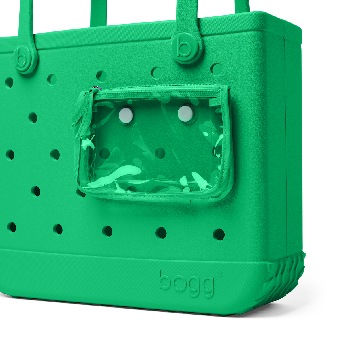 Baby Bag - Green with Envy