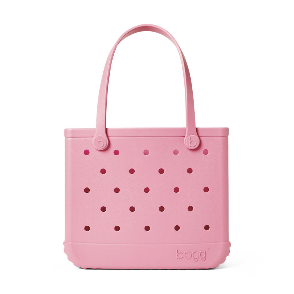 Baby Bag - Blowing Pink Bubbles