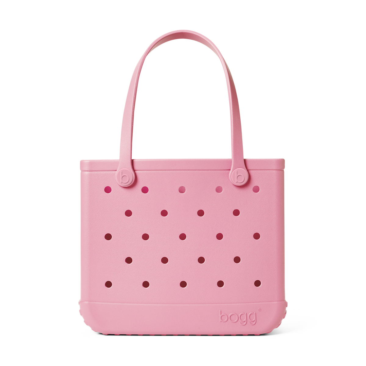 Baby Bag - Blowing Pink Bubbles