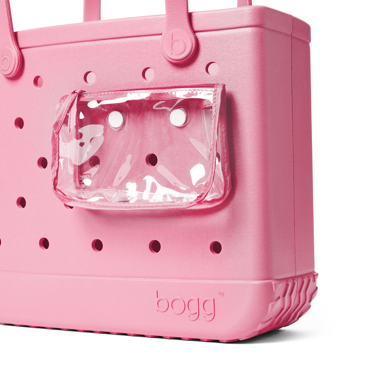 Baby Bag - Blowing Pink Bubbles