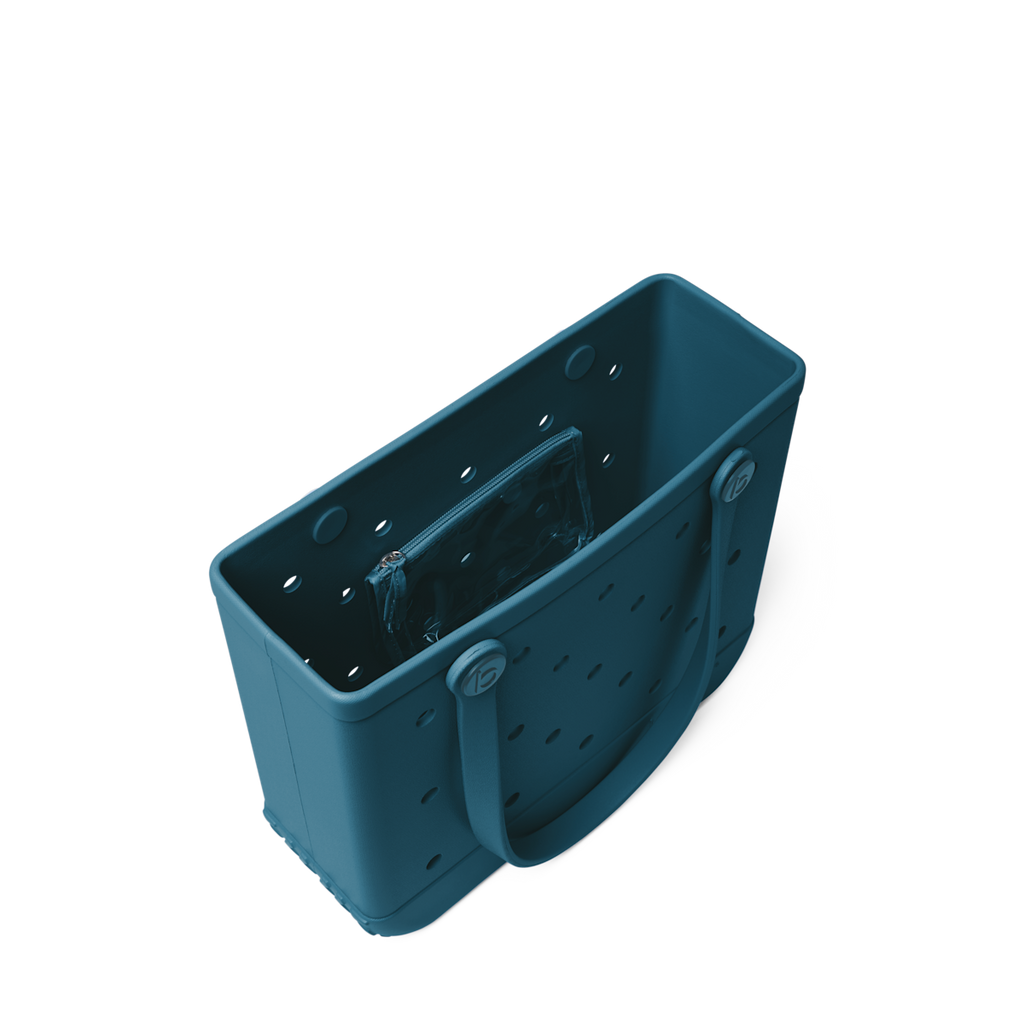 Baby Bag - Blue Lagoon