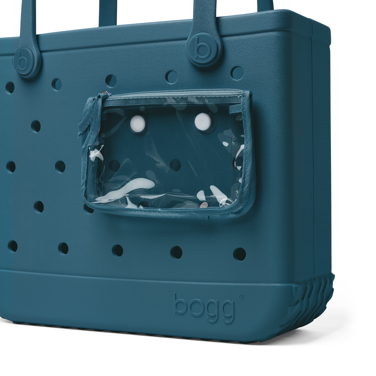 Baby Bag - Blue Lagoon