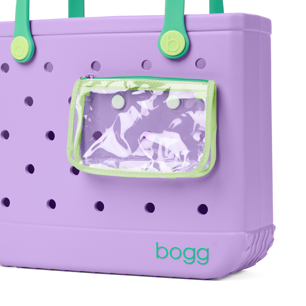 Baby Bag - Lavender Mojito