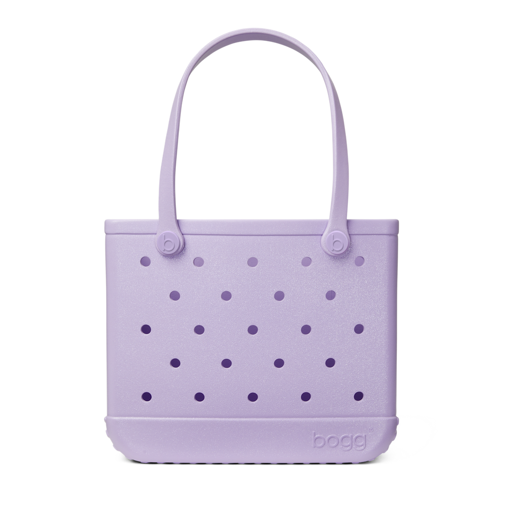 Baby Bag - Lilac Shimmer