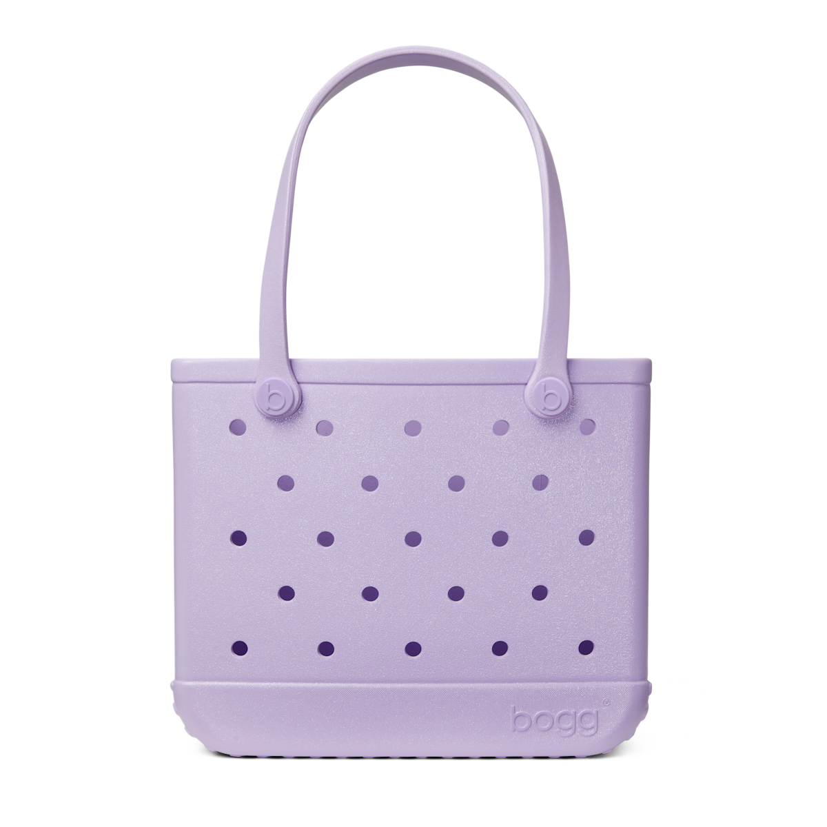 Baby Bag - Lilac Shimmer