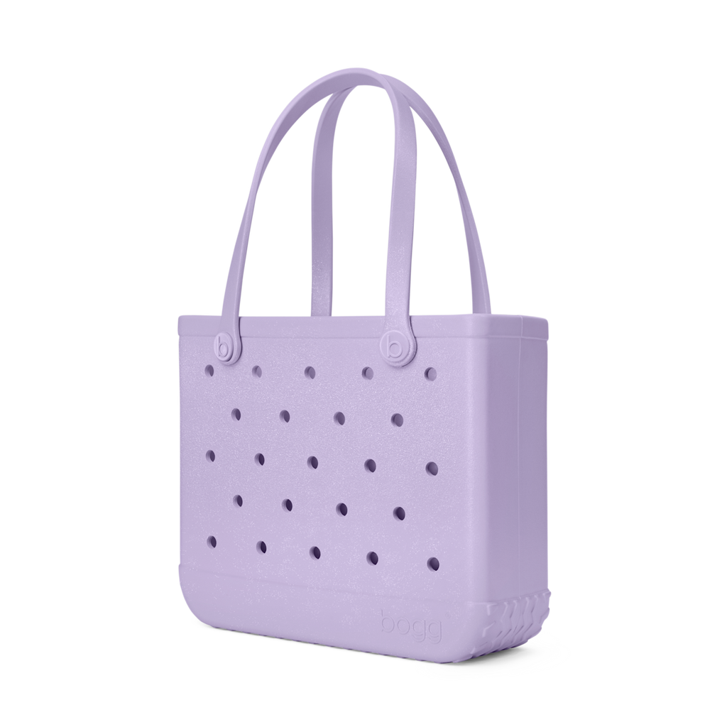 Baby Bag - Lilac Shimmer