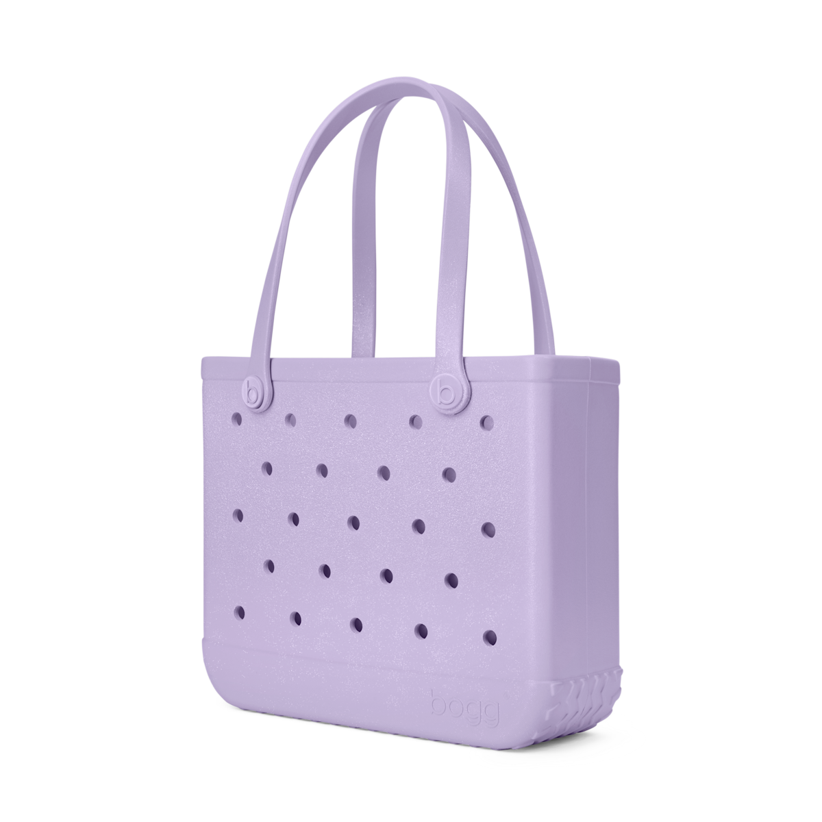 Baby Bag - Lilac Shimmer