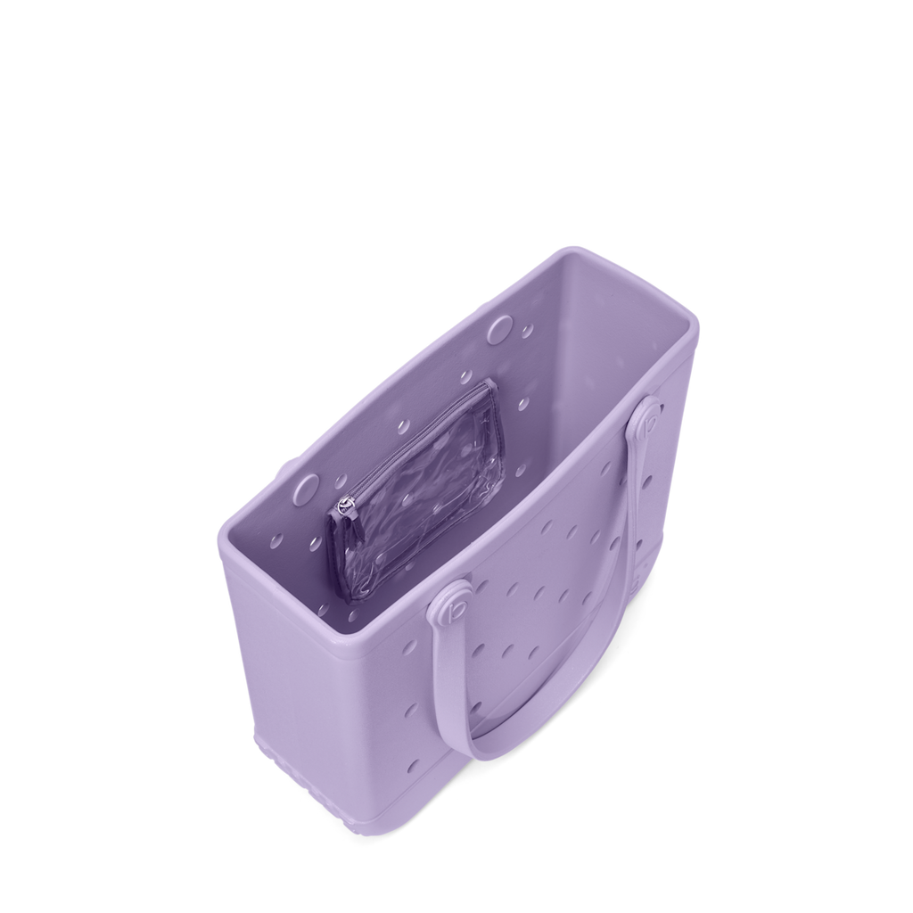 Baby Bag - Lilac Shimmer