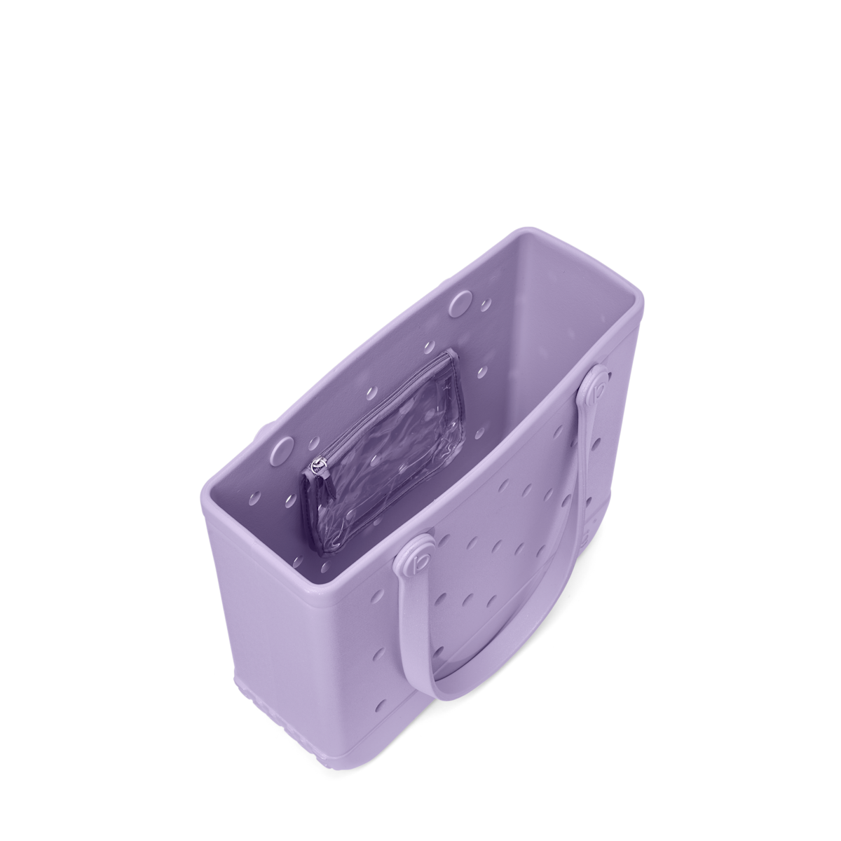 Baby Bag - Lilac Shimmer