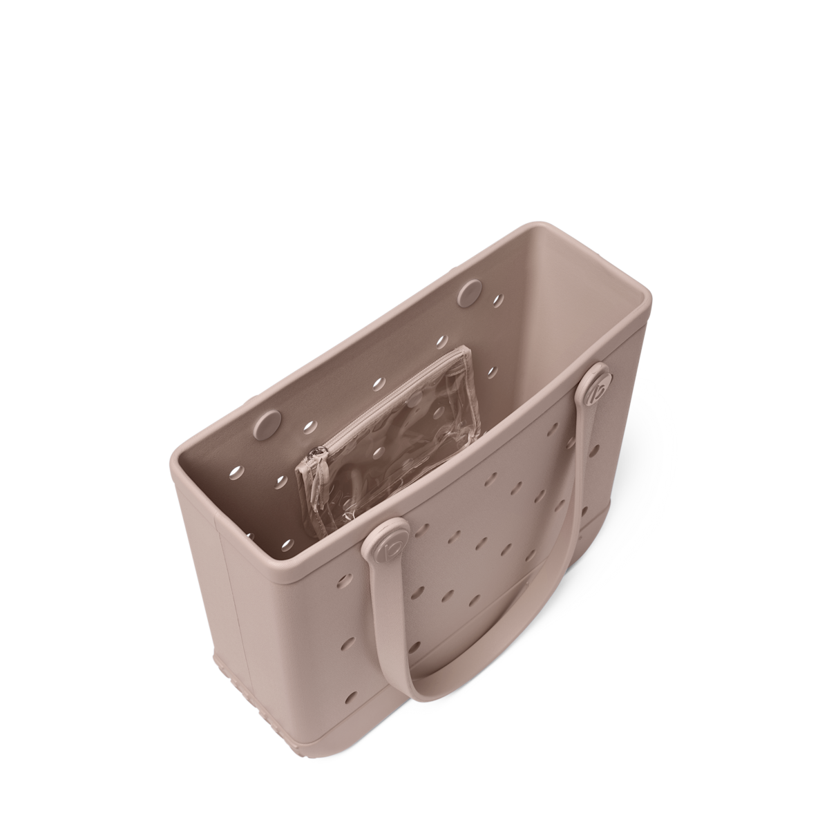 Baby Bag - Mushroom