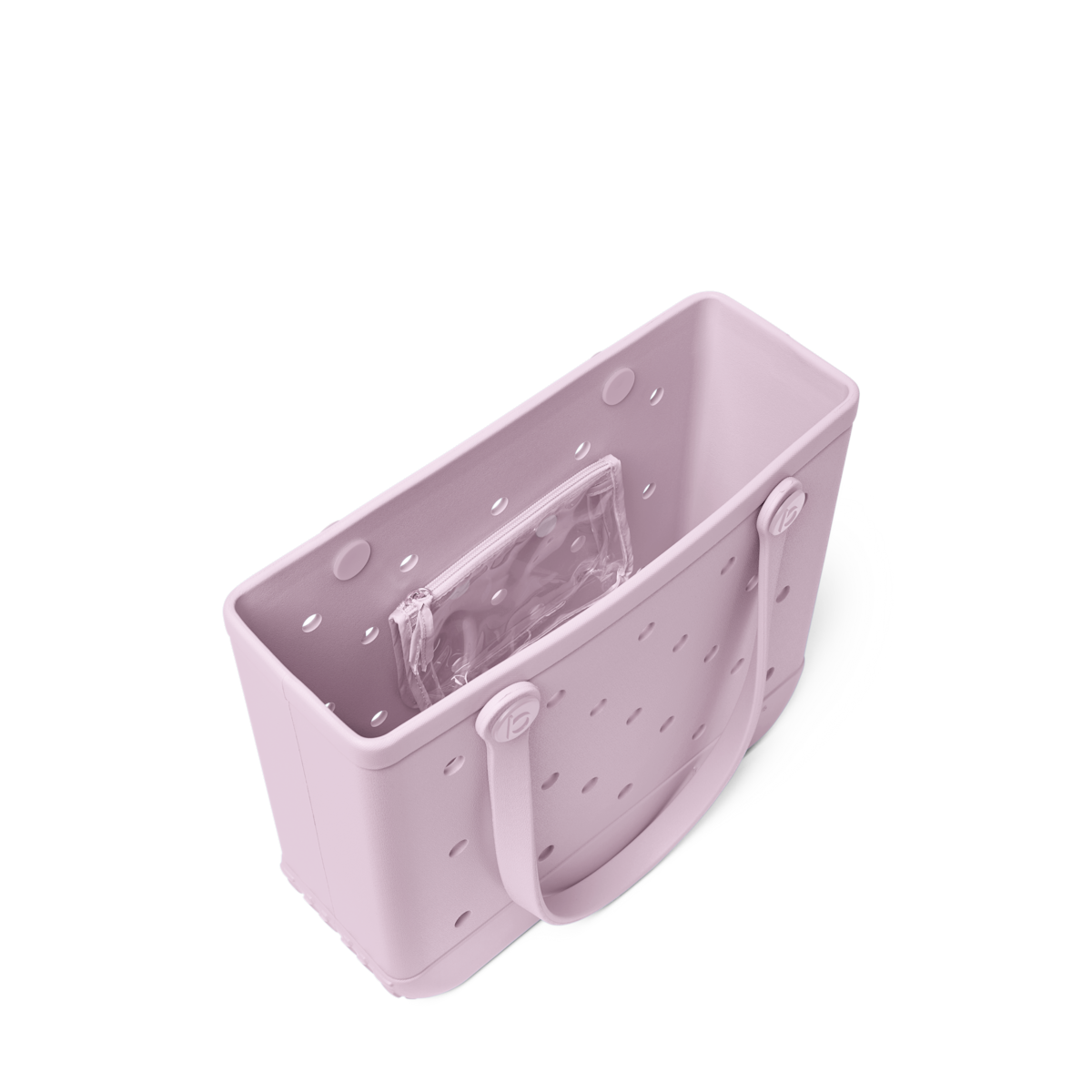 Baby Bag - Violet Orchid