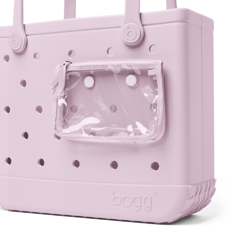 Baby Bag - Violet Orchid