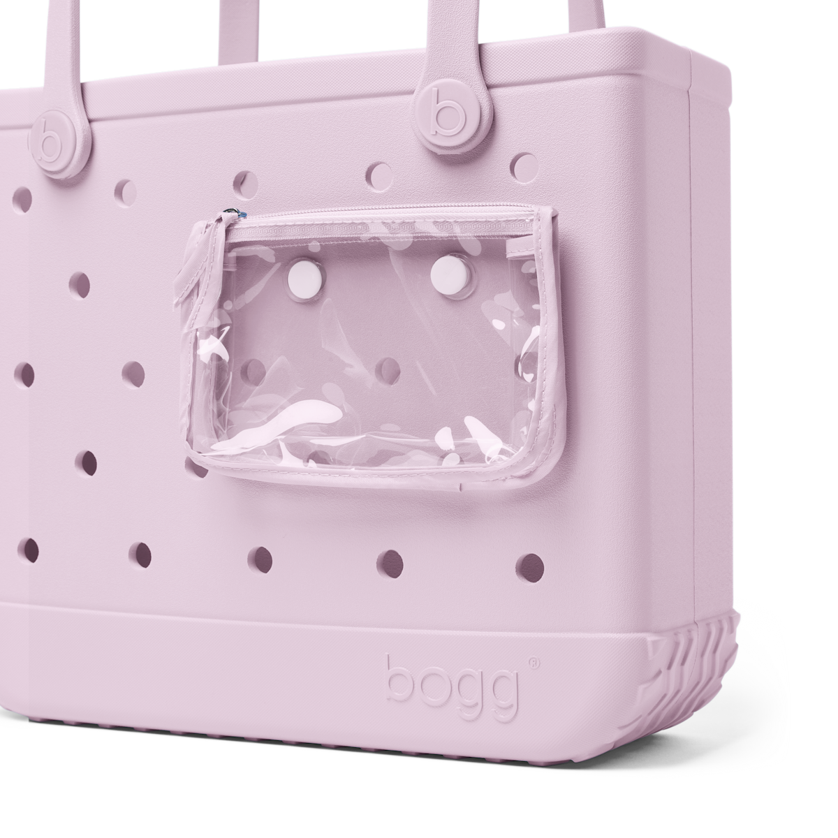 Baby Bag - Violet Orchid