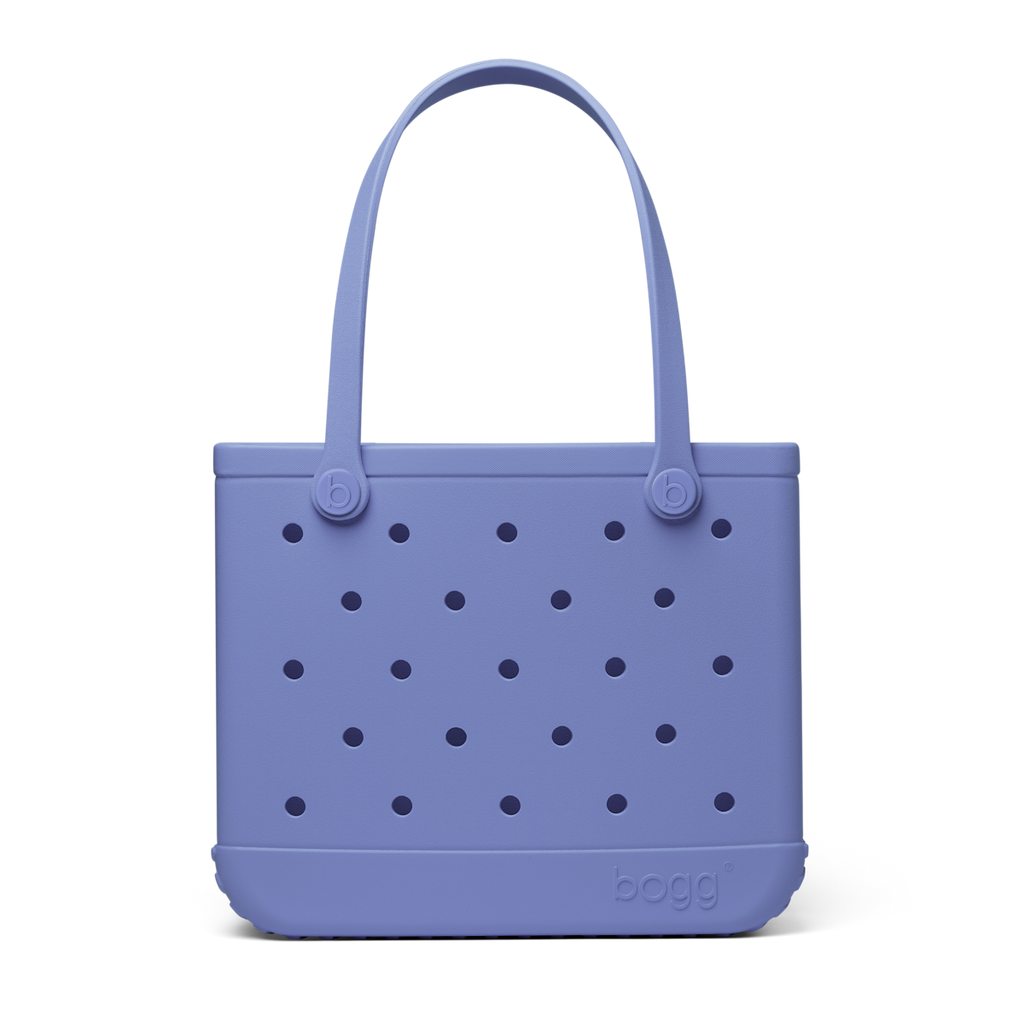 Baby Bag - Pretty as a Periwinkle