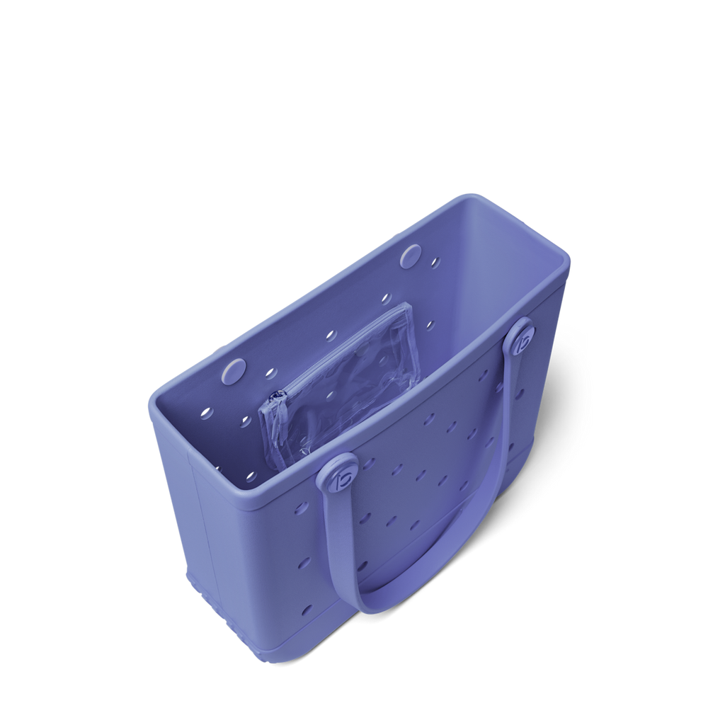 Baby Bag - Pretty as a Periwinkle