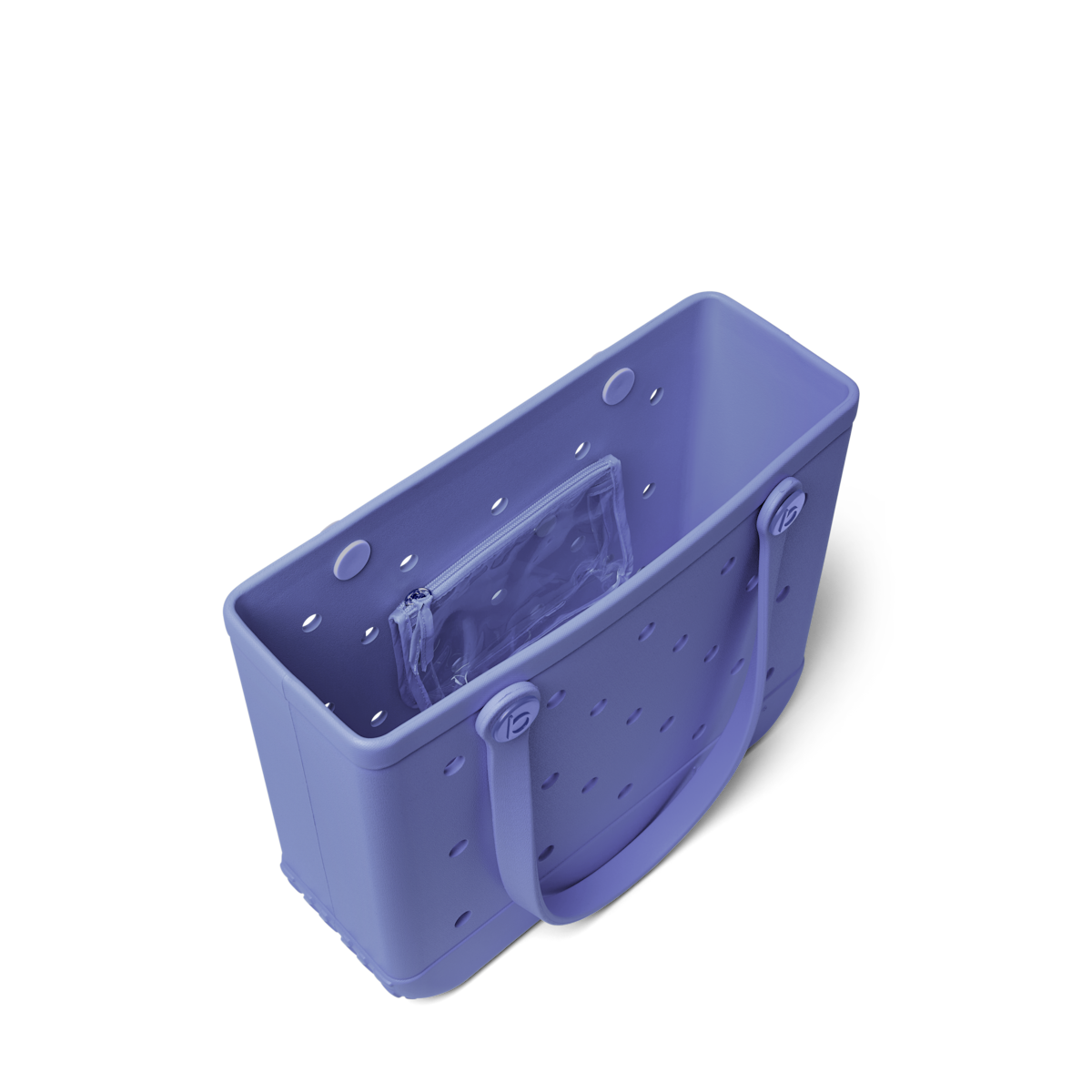 Baby Bag - Pretty as a Periwinkle