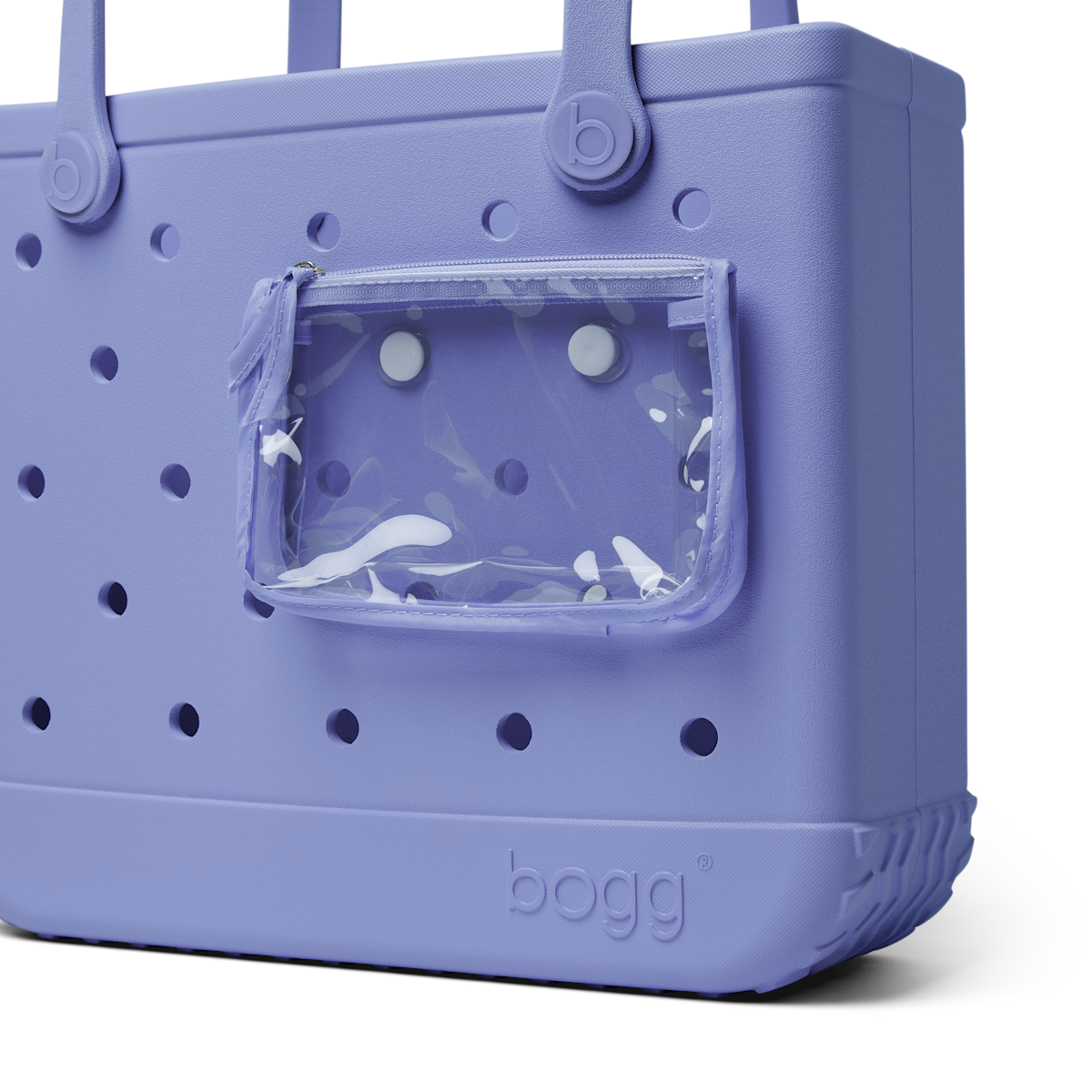 Baby Bag - Pretty as a Periwinkle