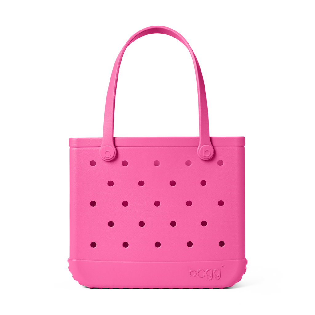 Baby Bag - Haute Pink