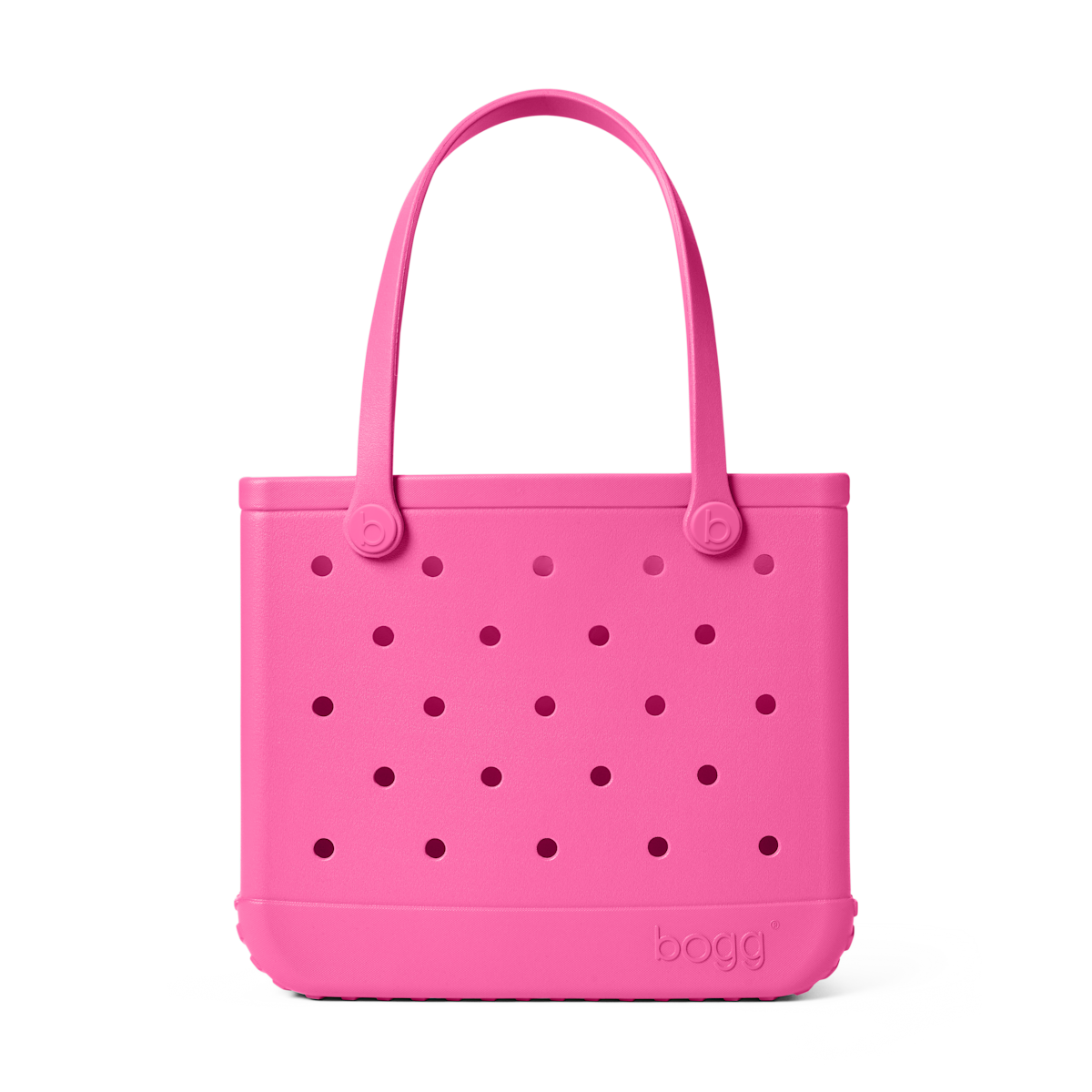 Baby Bag - Haute Pink