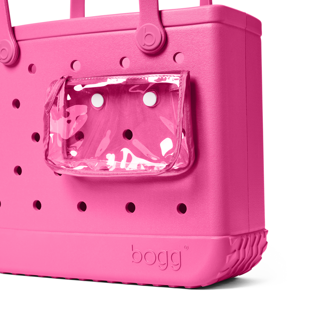 Baby Bag - Haute Pink