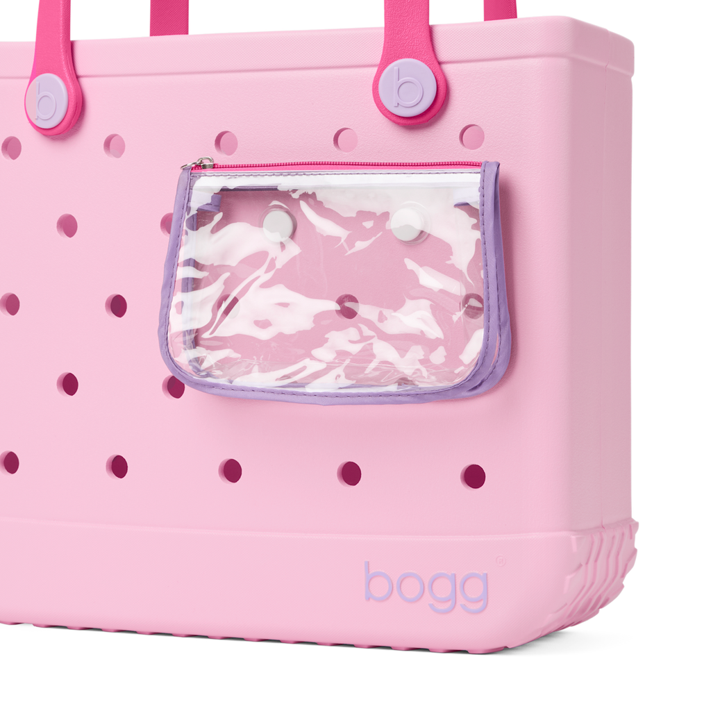 Baby Bag - Pink Drink