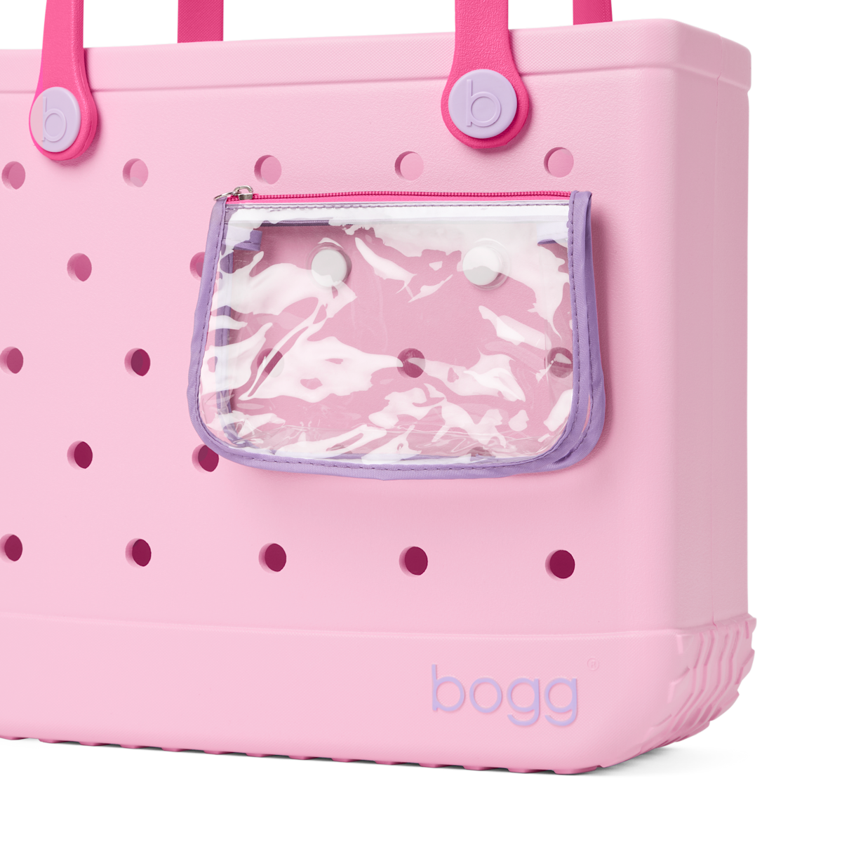 Baby Bag - Pink Drink