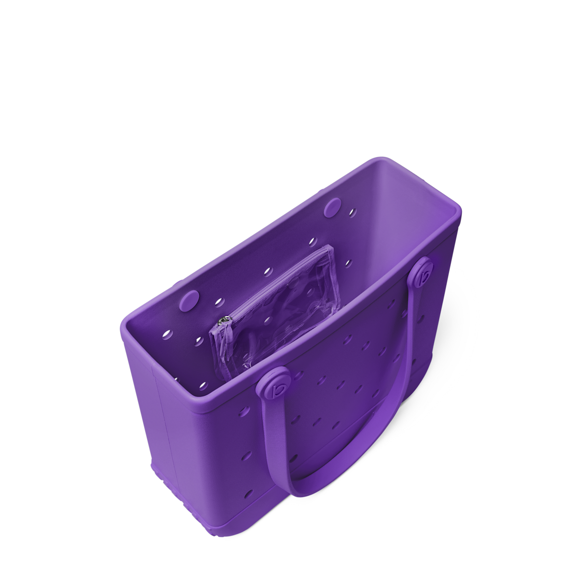 Baby Bag - Houston We Have a Purple