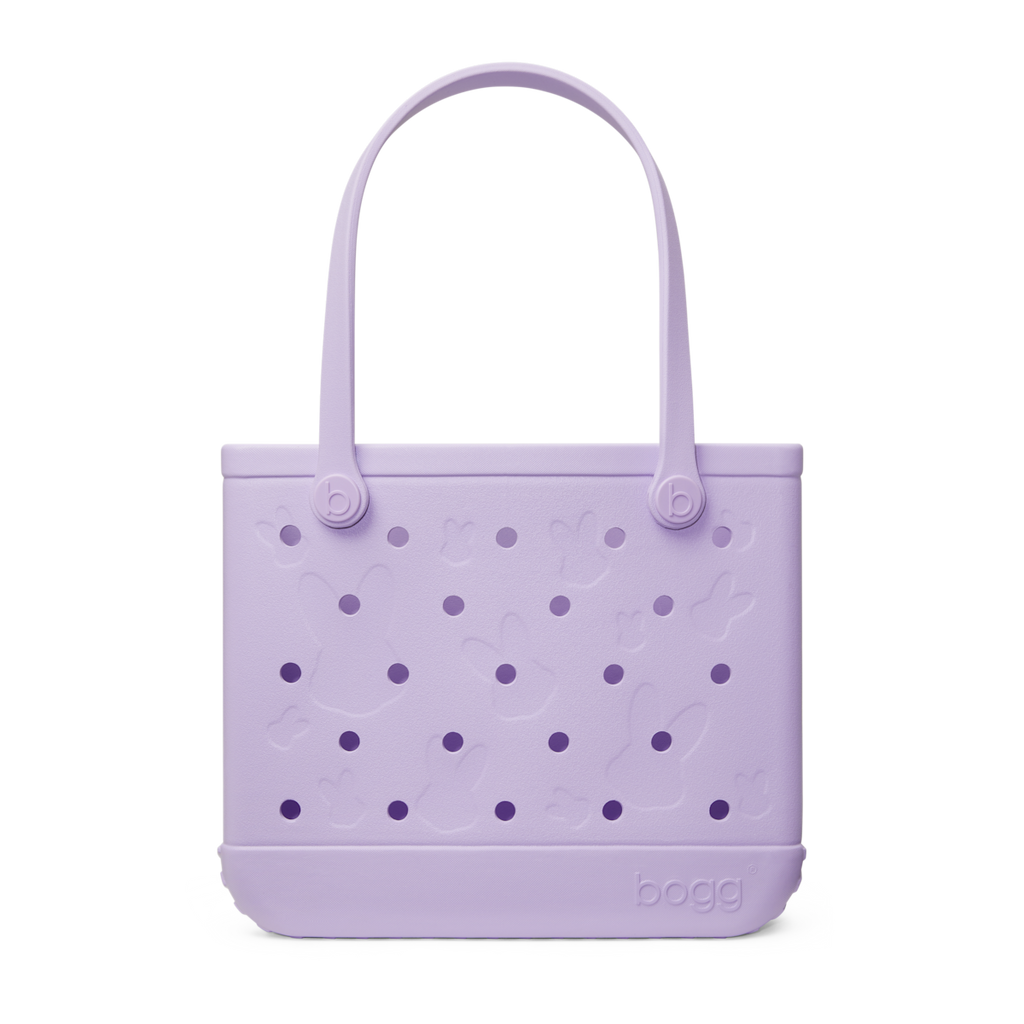 Baby Bag - I Peep You Lilac