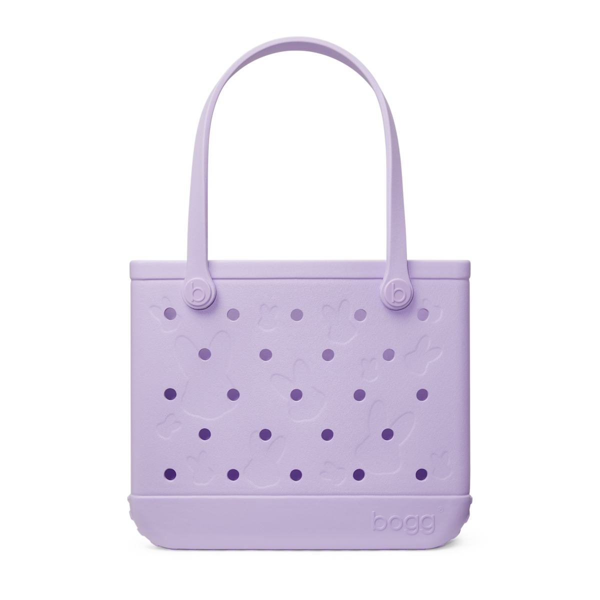 Baby Bag - I Peep You Lilac