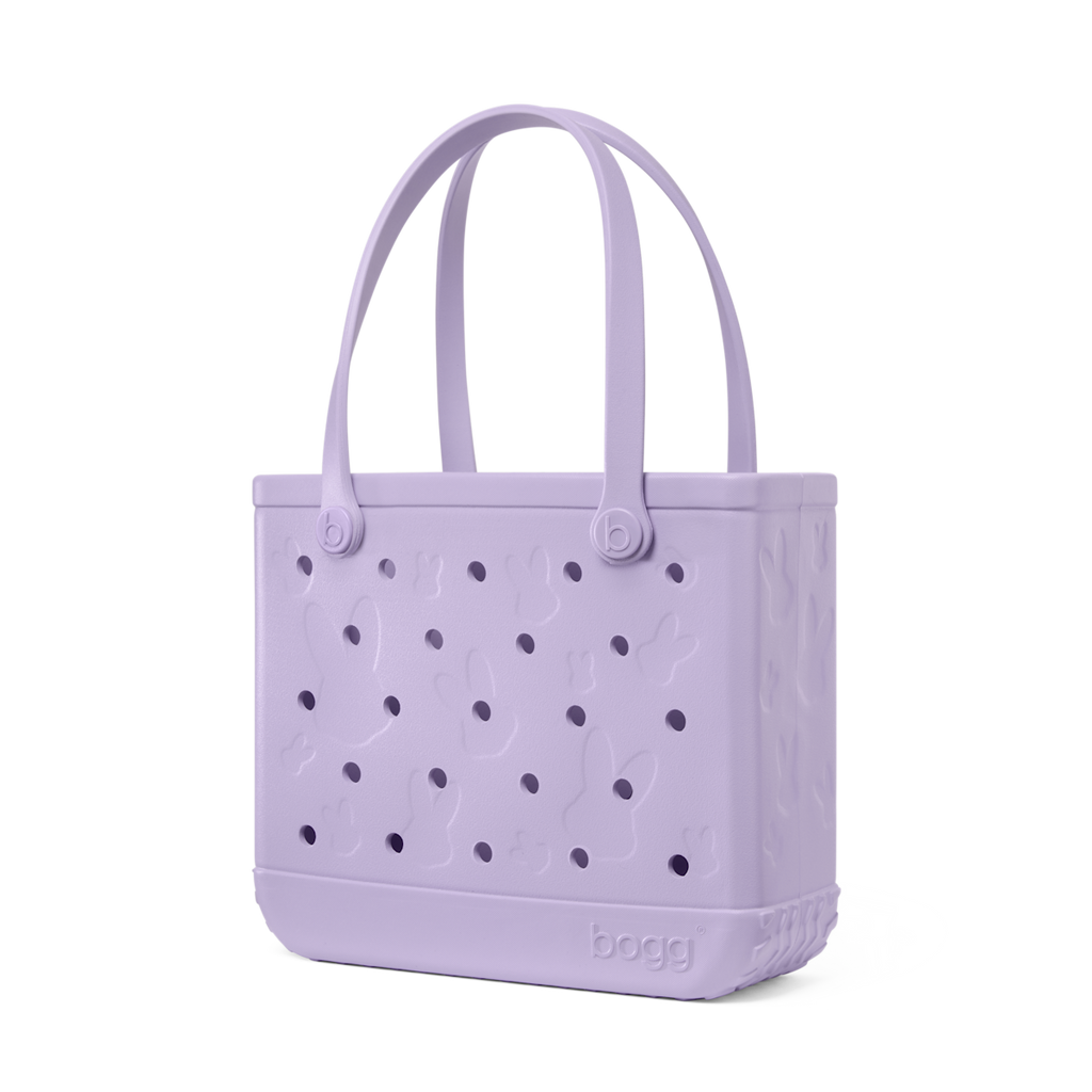 Baby Bag - I Peep You Lilac