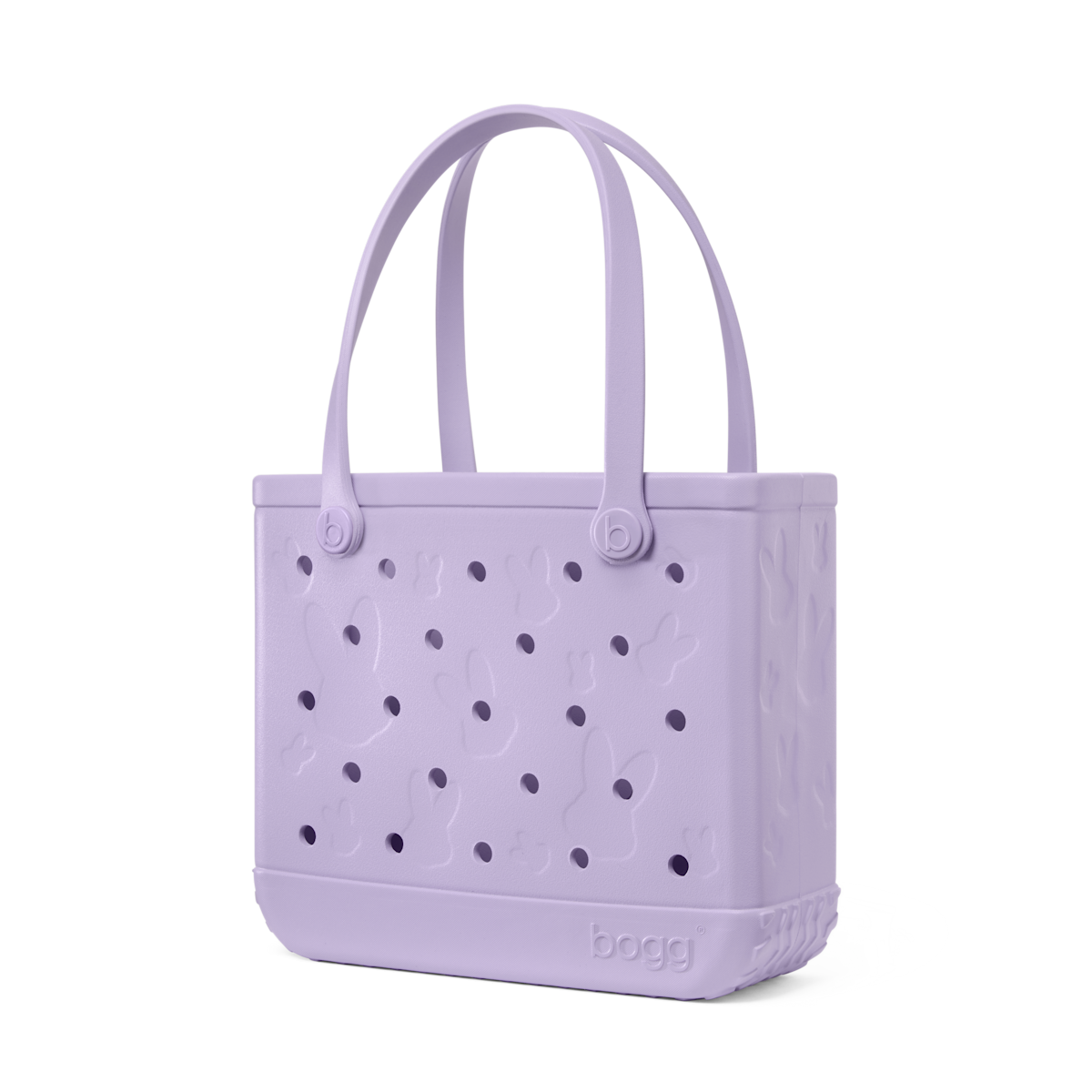 Baby Bag - I Peep You Lilac