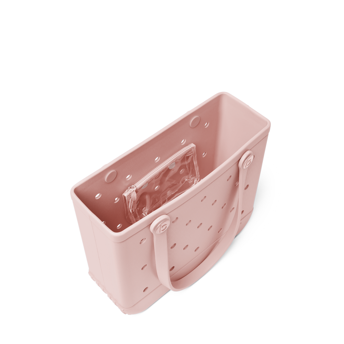 Baby Bag - Rose Petal