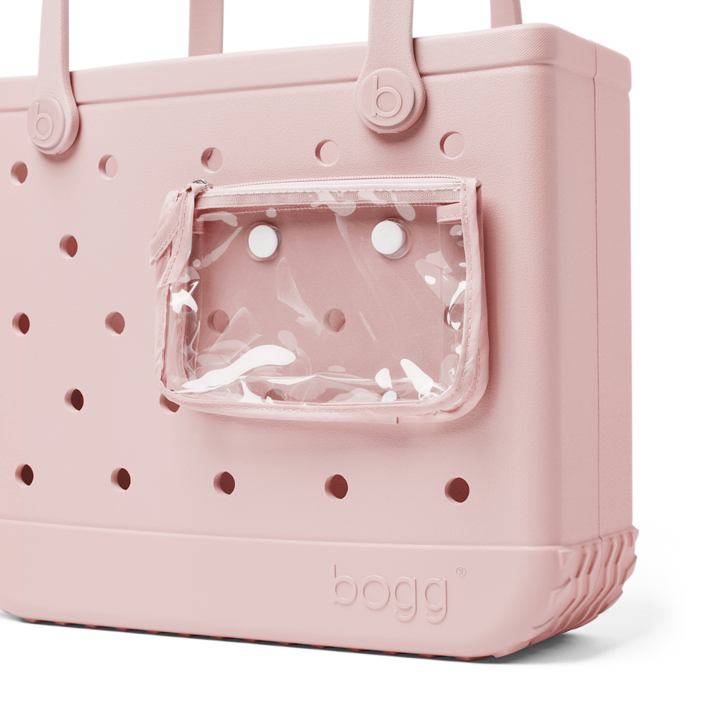 Baby Bag - Rose Petal