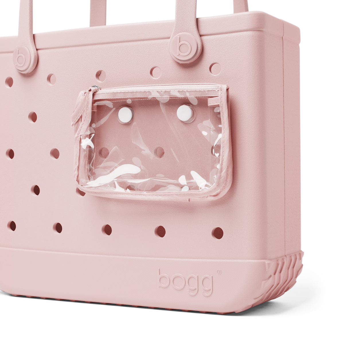 Baby Bag - Rose Petal