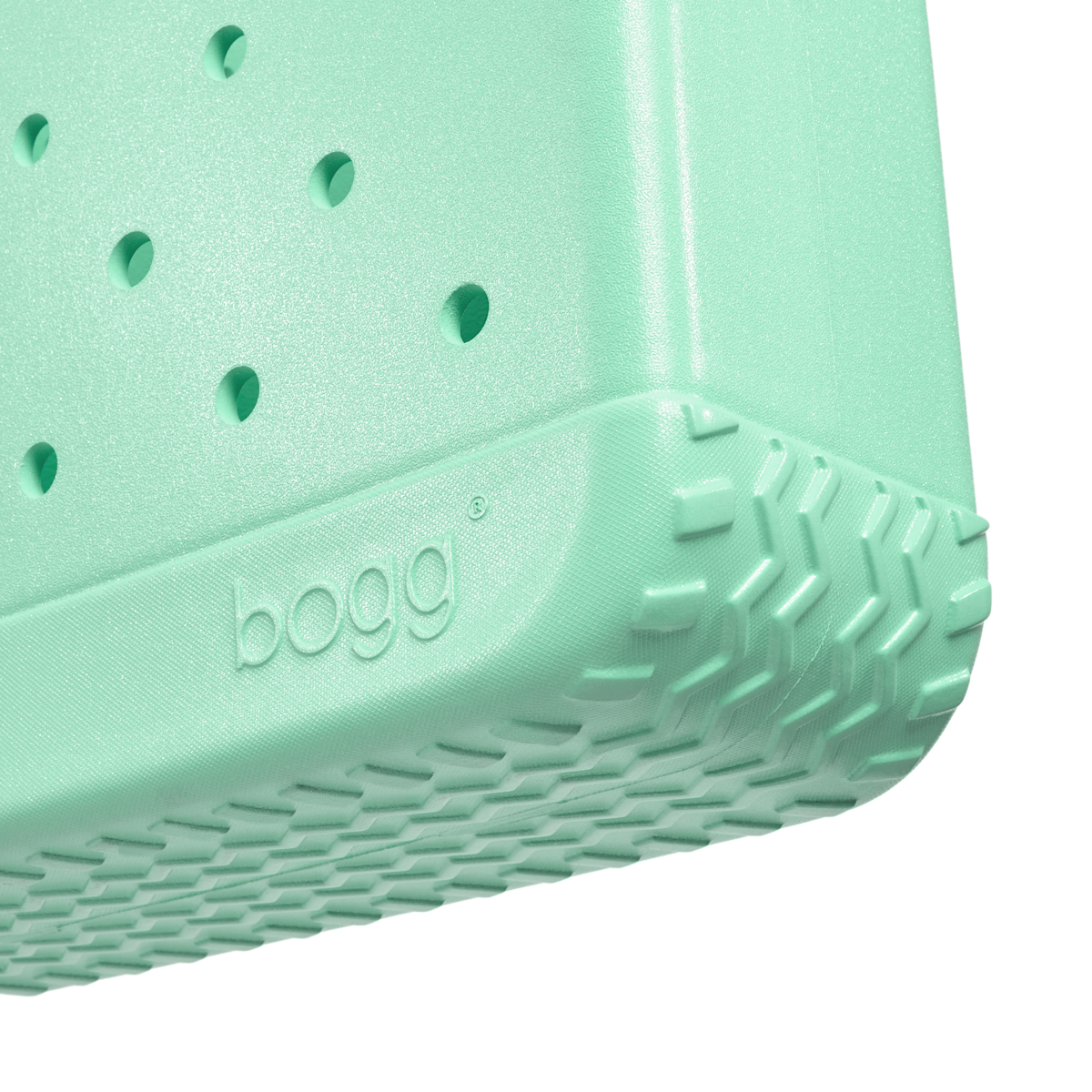 Baby Bag - Sea(foam) Shimmer