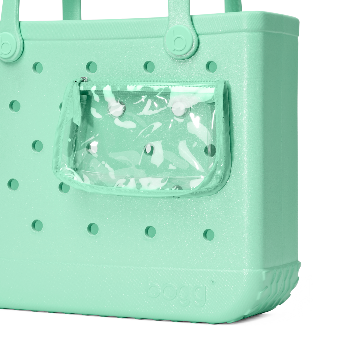 Baby Bag - Sea(foam) Shimmer