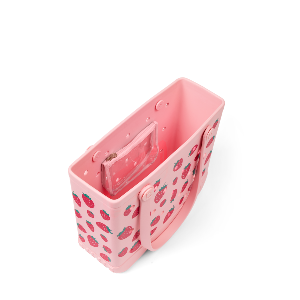 Baby Bag - Strawberry Shortcake