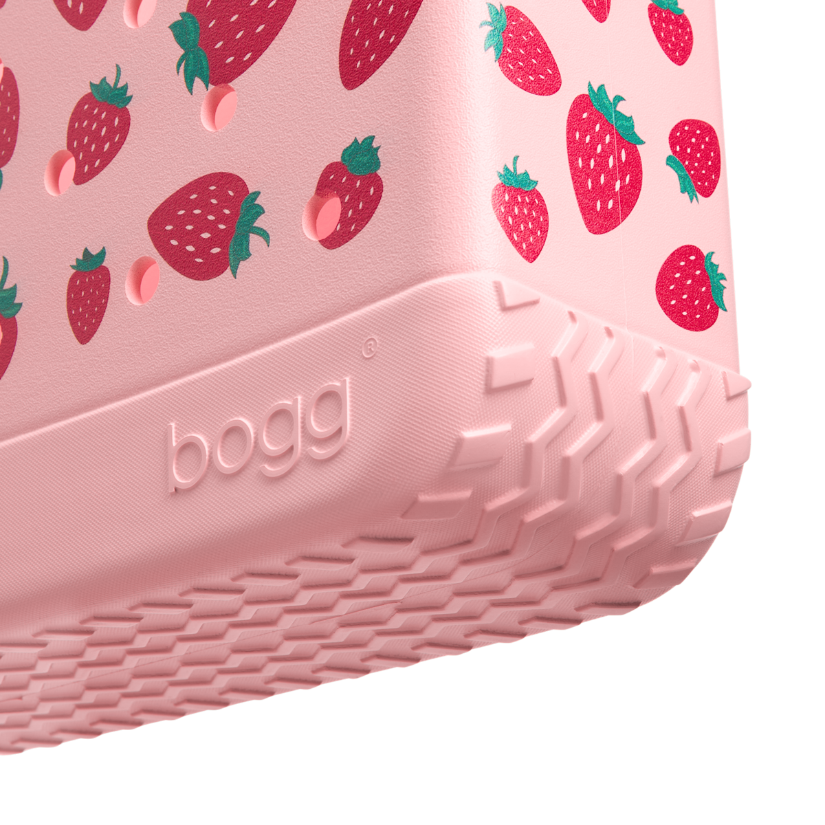 Baby Bag - Strawberry Shortcake