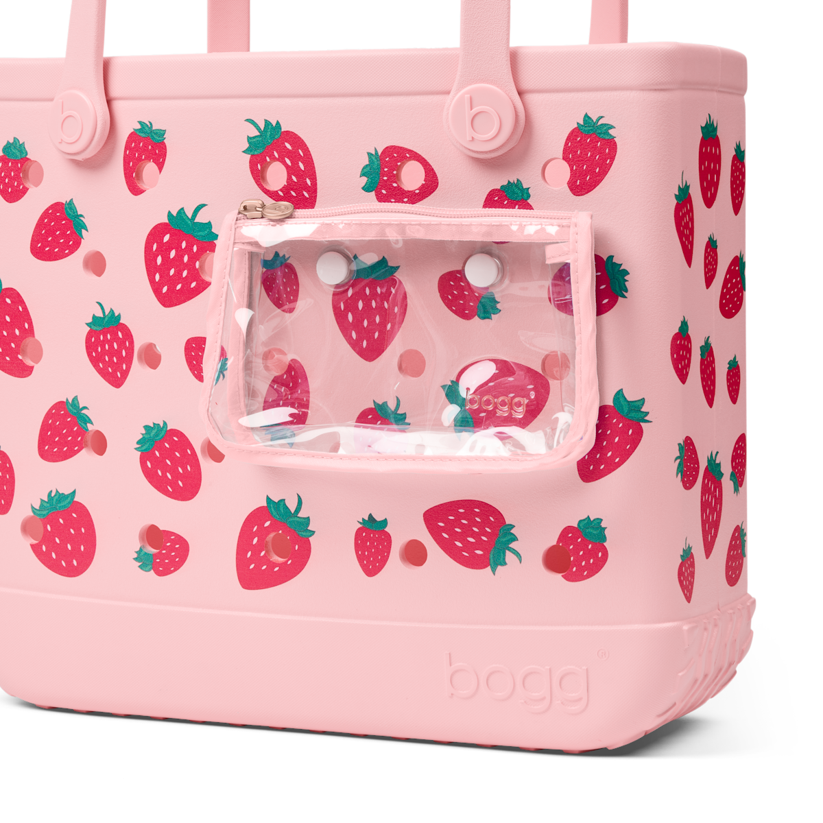Baby Bag - Strawberry Shortcake